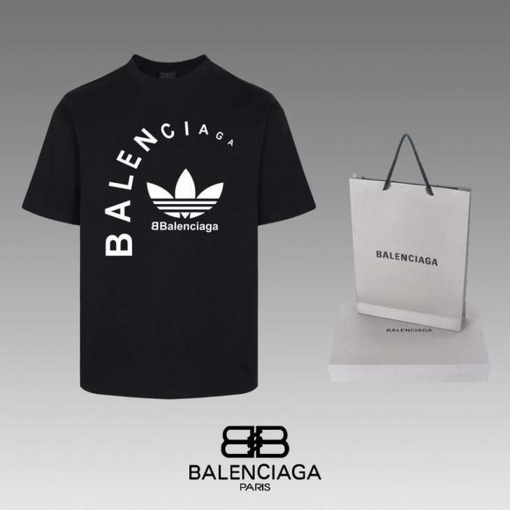 Picture of Balenciaga T Shirts Short _SKUBalenciagaXS-Lsxitx12520959